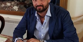 Conferenza stampa 
Taranto 19 Settembre 2017
Marco Caffio, Presidente Raccomar Taranto